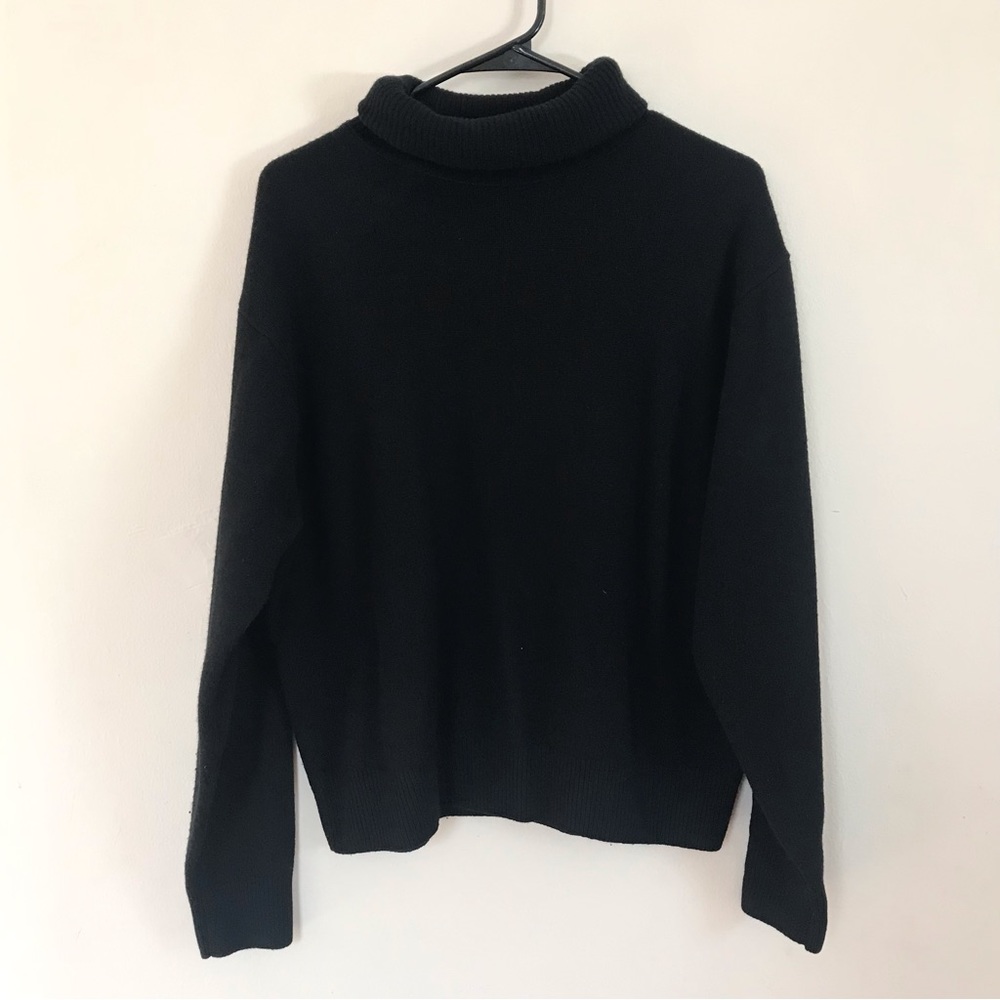 UNIQLO - Wool Sweater / turtleneck / medium